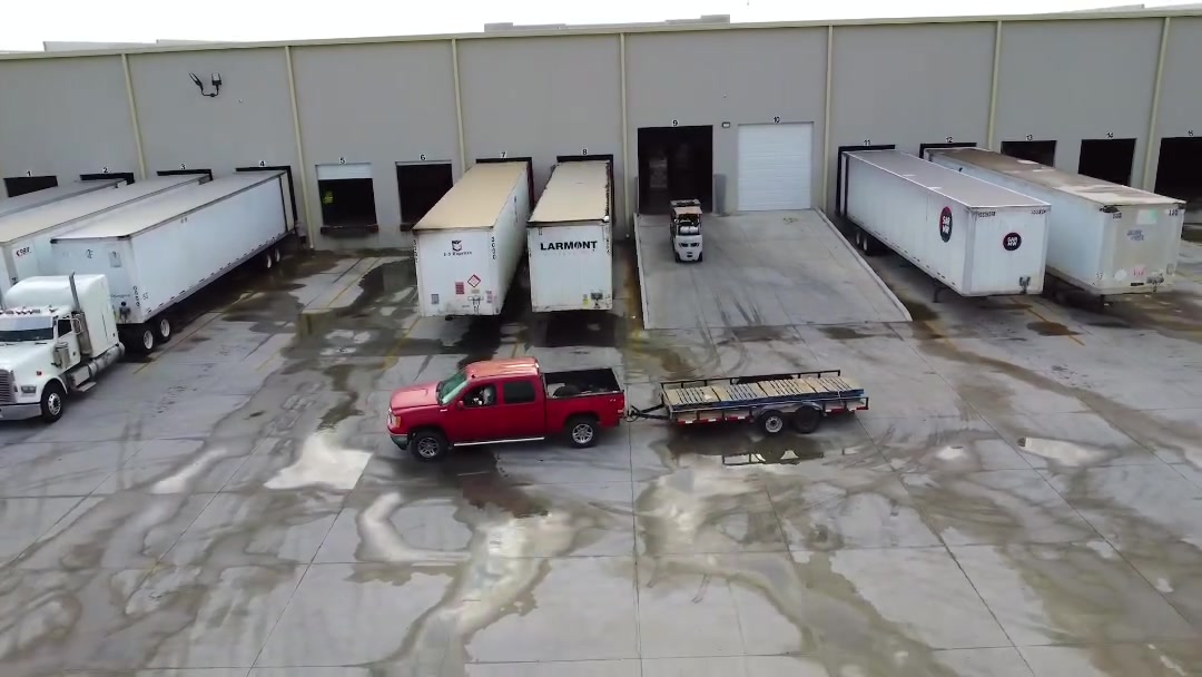 ABD Group transload operations